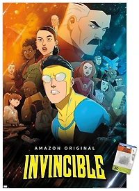 Invincible - Feuille du groupe 1