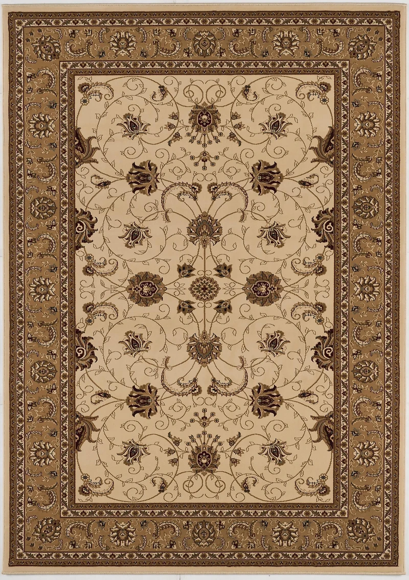 Rug Branch Majestic Collection Tapis Oriental Traditionnel