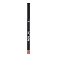 Rimmel Lasting Finish Lip Liner, long wear, soft, creamy texture, prevents bleeding and feathering, 100% Cruelty-Free, Long lasting lip liner