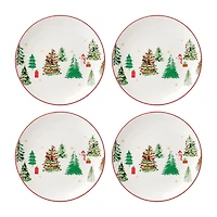 Plats d'accent ONEIDA MERRY & BRIGHT