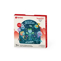 tonies Tonieplay The Quizzles: All About Animals Game