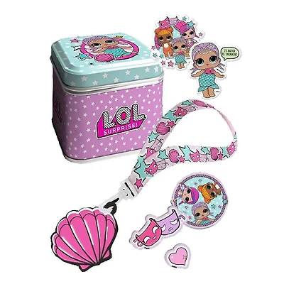 L.O.L. Surprise! Mini Tin Fun Pack - Anglais seulement