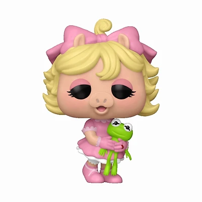 Funko Pop! Pop! Disney: The Muppets - Baby Piggy Vinyl Figure