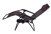 Dura ensemble de 2 chaises  pliante Montecarlo avec cabaret