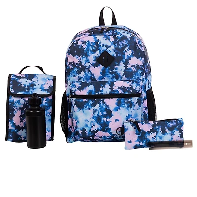 Jetstream 5pcs Kids Back Pack set