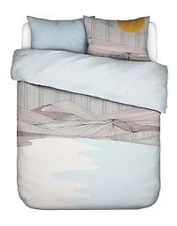 Ensemble de literie avec housse de couette Essenza Home