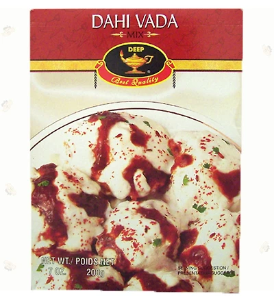 DAHI VADA MIX - FRENCH