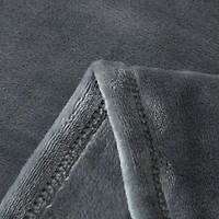 Mainstays Plush Blanket, Size: Twin - King