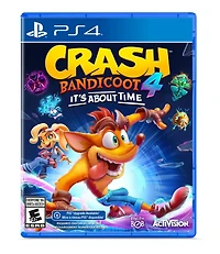 Crash Bandicoot™ 4: It’s About Time (PS4)