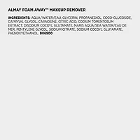 Almay Démaquillant Foam Away™