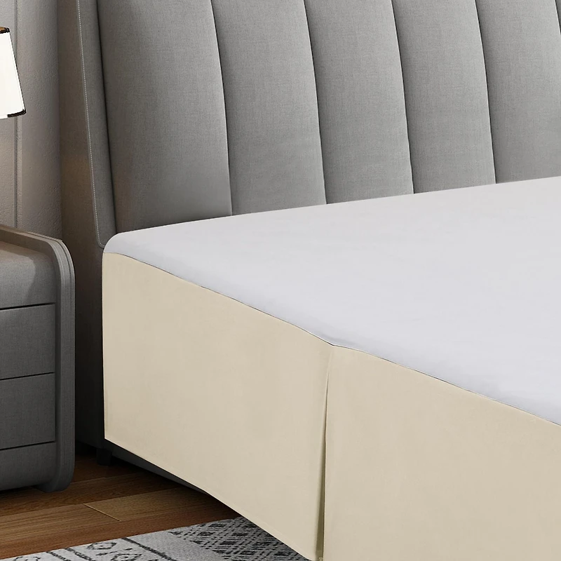 Super Soft Microfiber Bed Skirt