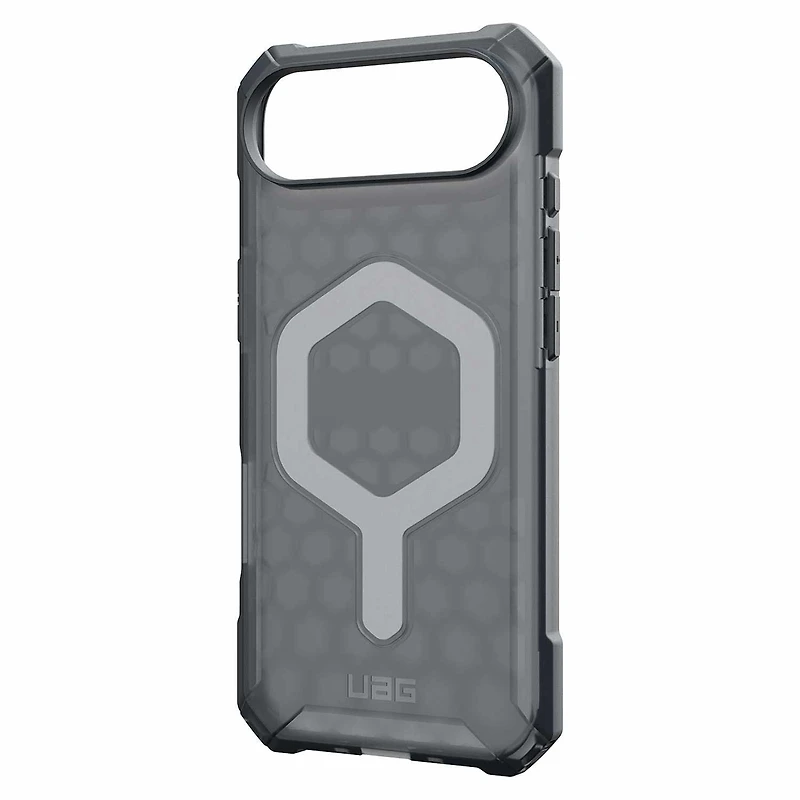 UAG Étui Robuste Essential Armor MagSafe Ash pour iPhone Air