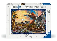Puzzle Ravensburger Le Roi Lion