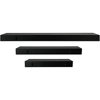 kieragrace Maine Wall Shelves, Set of 3