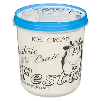 FESTIN VANILLA ICE CREAM, Festin Vanilla. 2L. Made with 100% Canadian Milk