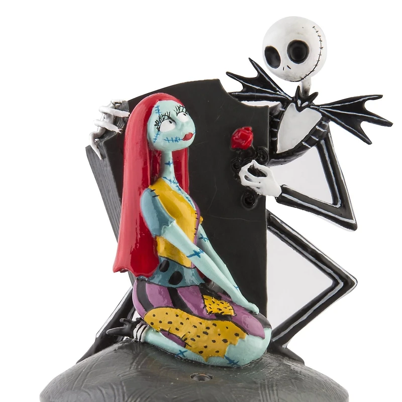 Tabletop Globe-4.5"-Nightmare Before Christmas-Disney