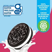 OREO SANS GLUTEN DOUBLE CRÈME
