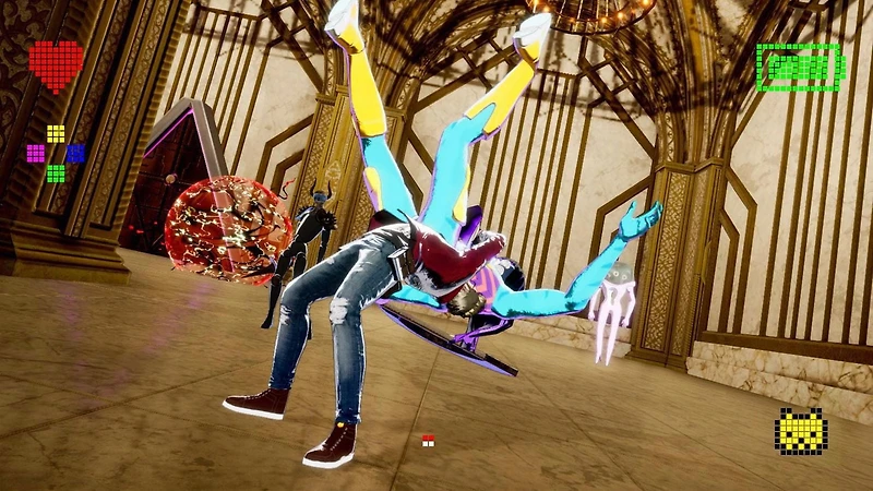 No More Heroes 3 (Nintendo Switch), Nintendo Switch