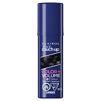 Clairol Root Touch-Up Temporary Spray 2in1: 100% gray coverage and volume boost, No Damage, Ammonia or Peroxyde
