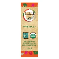 Huile essentielle de patchouli huile de patchouli