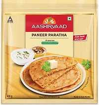 ITC Aashirvaad Paratha Paneere