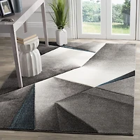Safavieh Hollywood Nicholas Tapis Abstrait