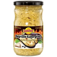 Suntat aubergine Rôtie 660g 660 g