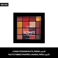NYX Professional Makeup Ultimate Shadow Palette