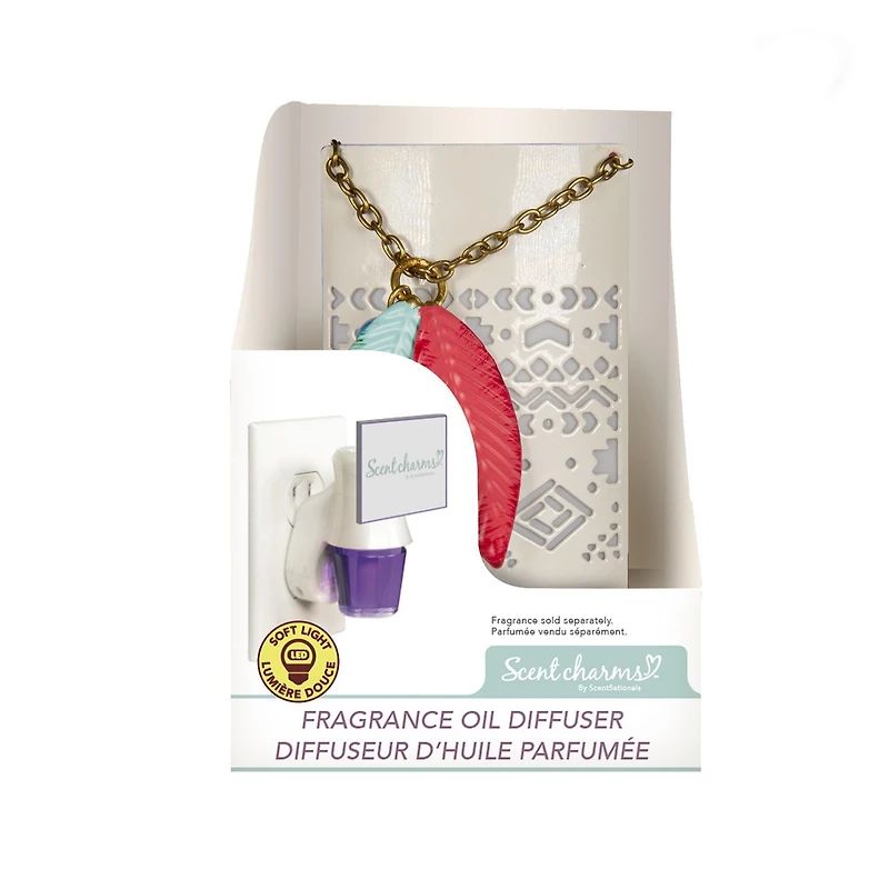 Diffuseur d’huile Scent Charm ScentSationals - Kari
