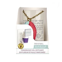 Diffuseur d’huile Scent Charm ScentSationals - Kari