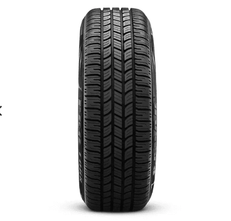 Radar Rivera Pro-Tour 205/75R14 95S pneu de voiture toutes saisons