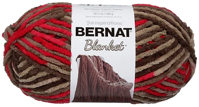 Bernat® Couverture™ #6 Fil de Polyester Super Volumineux 10,5oz/300g