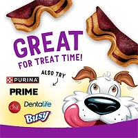 Beggin' Saveur de Hamburger au Fromage, Gâteries pour Chiens 170-850g