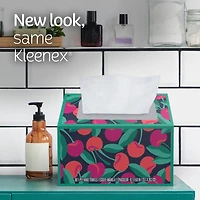 Essuie-mains en papier jetables Kleenex, 6 boîtes, essuie-mains en papier pour la salle de bain, 60 essuie-mains par boîte (total de 360 essuie-mains en papier)
