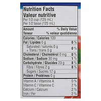 Griottes rouges sures dénoyautées de S&F 796 ml