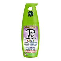 PiACTIVE™ Kids 12-Hour DEET-FREE Insect Repellent Pump Spray, 175ml, DEET FREE insect repellent