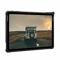 UAG Étui Robuste Scout avec Dragonne Noir pour Microsoft Surface Pro 1ère édition 12 pouces