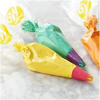 Sacs de décoration jetables tout-en-un Wilton avec embouts, 6 unités Sacs/embouts de décoration, 6CT