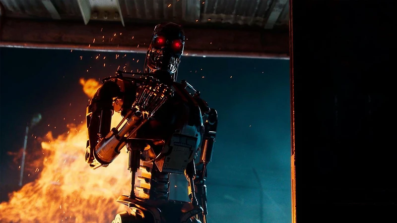 Jeu vidéo Terminator: Survivors pour (Xbox Series X)