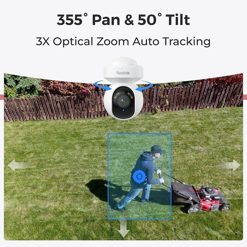 Reolink E Series E540
