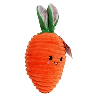 WAY TO CELEBRATE la petite carotte en peluche gourmande mignonne, 7 pouces
