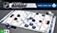 Jeu de dames à collectionner Maple Leafs de Toronto de la LNH