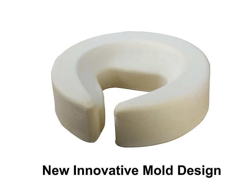 Master Massage Coussins de massage pour table de massage en noir