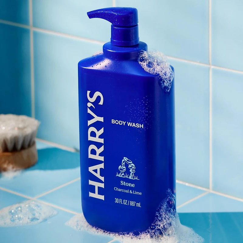Harry's Stone Body Wash 887 ml