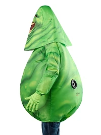 Costume Gonflable Slimer de Ghostbusters pour Enfants par Rubies, Unisexe