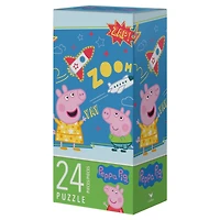 Peppa Pig 24-Piece Puzzle