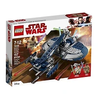 LEGO Star Wars Speeder de combat du Général Grievous 75199