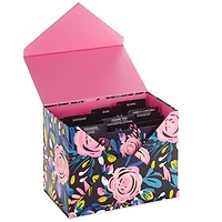 Boîte de 24 cartes variées fabriquées à la main, Hallmark, motifs floraux modernes – Cartes de fête, cartes pour les fêtes prénatales, cartes de mariage, cartes de condoléances, cartes « Je pense à to
