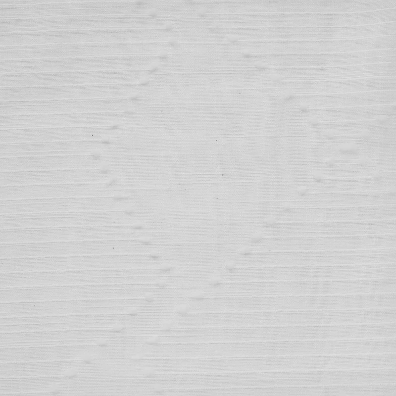 Dimitro rideau d'intérieur à oeillets diaphane