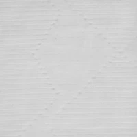 Dimitro rideau d'intérieur à oeillets diaphane